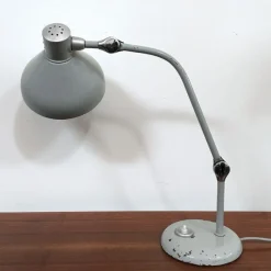 Best Pamono GS1 Articulated Table Lamp from Jumo, 1960s