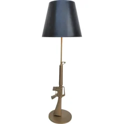Best Pamono Gun Floor Lamp by Philippe Starck for Flos, 2000s