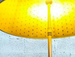 Best Pamono Gun Floor Lamp by Philippe Starck for Flos, 2000s