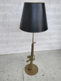 Best Pamono Gun Floor Lamp by Philippe Starck for Flos, 2000s