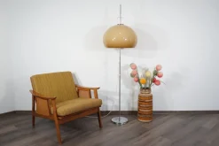 Hot Pamono Guzzini Lucerna Floor Lamp by Luigi Massoni