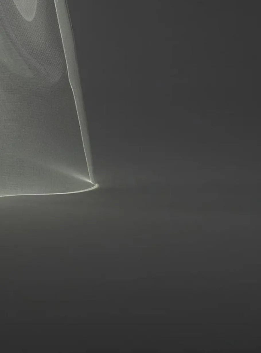 Sale Pamono Gweilo Han Gr Golden Led Profile Floor Lamp by Partisans