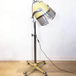 Outlet Pamono Hair Salon Dryer Floor Lamp by Henry Colomer, 1960s
