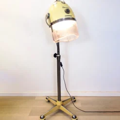 Outlet Pamono Hair Salon Dryer Floor Lamp by Henry Colomer, 1960s
