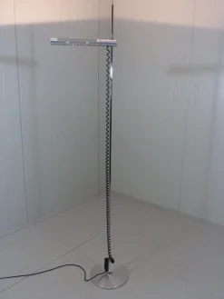 Discount Pamono Halo 250 Floor Lamp by Baltensweiler, Switzerland, 1980s