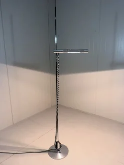 Discount Pamono Halo 250 Floor Lamp by Baltensweiler, Switzerland, 1980s