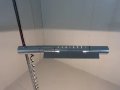 Discount Pamono Halo 250 Floor Lamp by Baltensweiler, Switzerland, 1980s