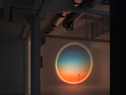 Pamono Halo Horizon Floor Lamp by Mandalaki