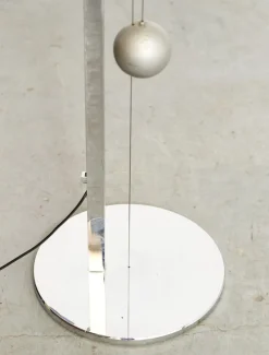 Outlet Pamono Halo Mobil Floor Lamp by Rico and Rosemarie Baltensweiler for Swisslamps International, 1960s