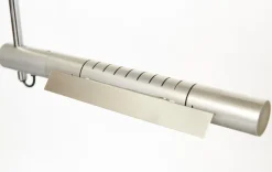 Outlet Pamono Halo Mobil Floor Lamp by Rico and Rosemarie Baltensweiler for Swisslamps International, 1960s