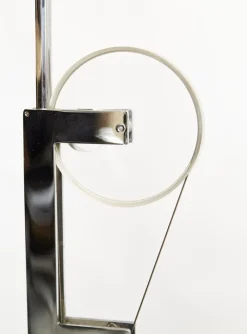 Outlet Pamono Halo Mobil Floor Lamp by Rico and Rosemarie Baltensweiler for Swisslamps International, 1960s