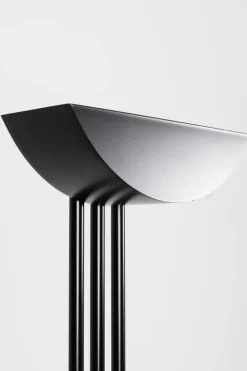 Sale Pamono Halogen Floor Lamp in Brass