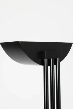 Sale Pamono Halogen Floor Lamp in Brass