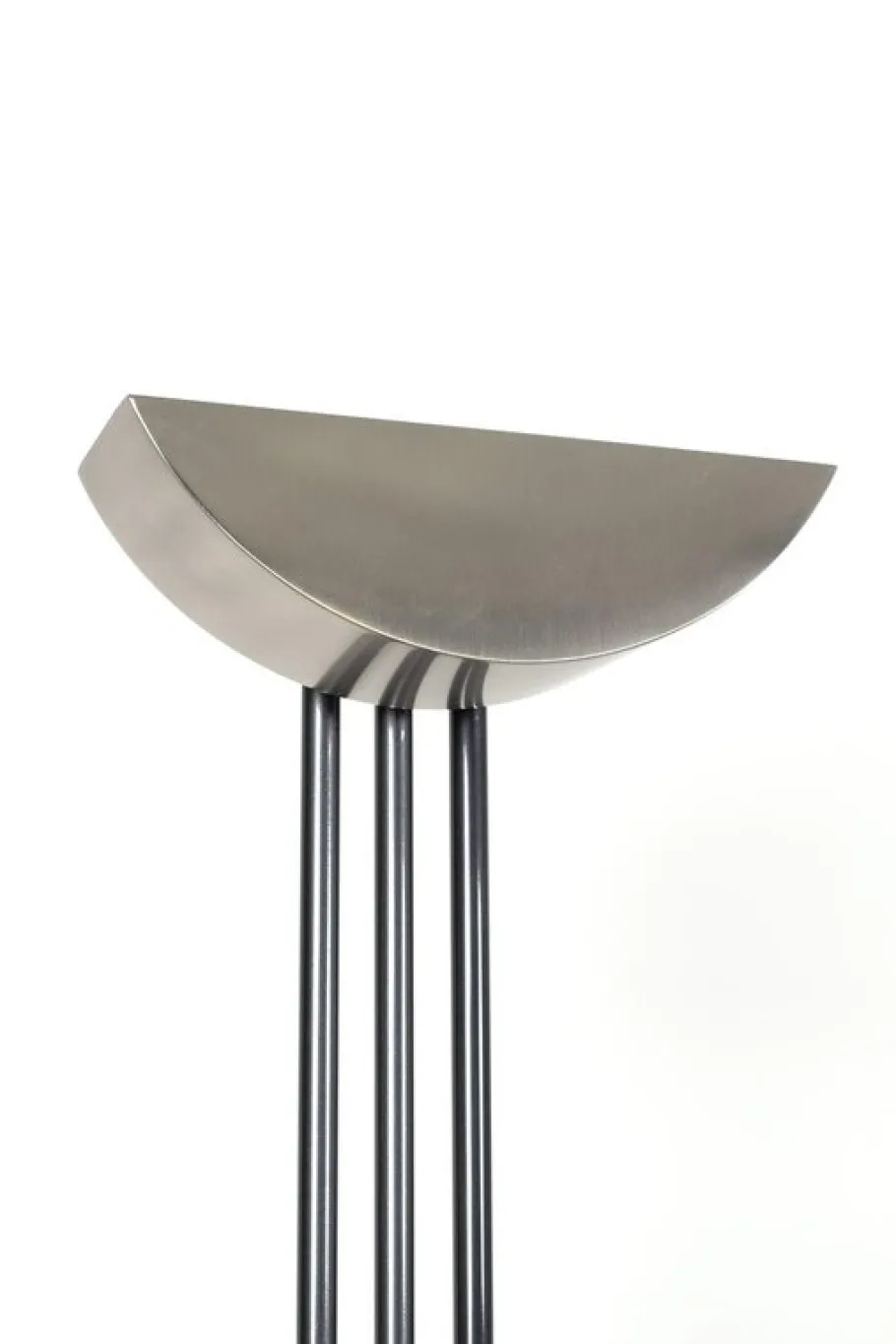 Pamono Halogen Floor Lamp in Metal
