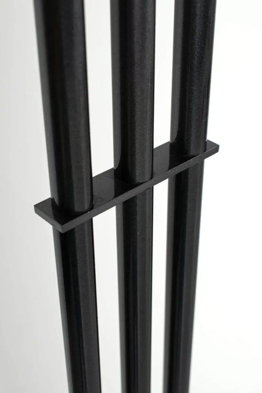 Pamono Halogen Floor Lamp in Metal