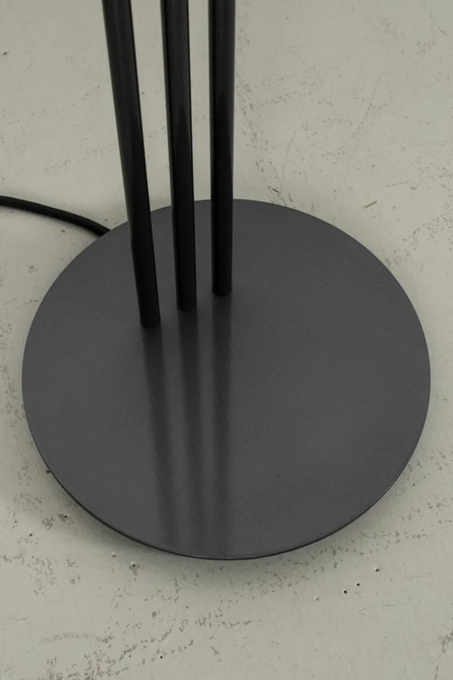 Pamono Halogen Floor Lamp in Metal