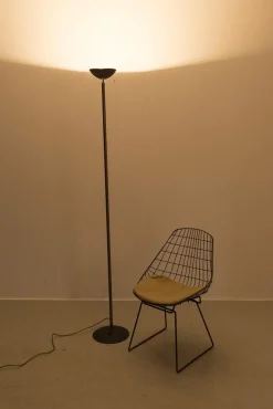 Clearance Pamono Halogen Uplight Floor Lamp