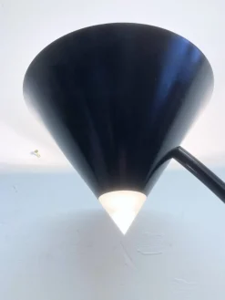 New Pamono Halogen Yang Floor Lamp by Gary Morga for Bieffeplast, 1980s