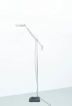 Online Pamono Haloprofil 8008 Floor Lamp by Viktor Frauenknecht for Swiss Lamps International, 1970s