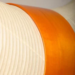 New Pamono Hand-Crafted Model BB3-33s Akari Light Sculpture by Isamu Noguchi for Ozeki, Japan