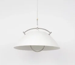 Best Pamono Hanging Lamp by Hans J. Wegner for Louis Poulsen, 1960s
