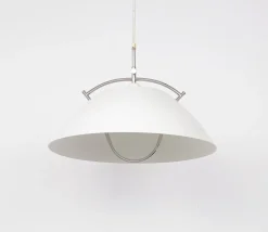 Best Pamono Hanging Lamp by Hans J. Wegner for Louis Poulsen, 1960s