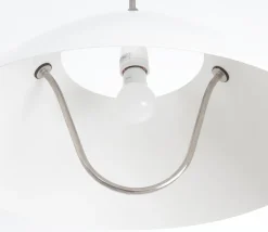 Best Pamono Hanging Lamp by Hans J. Wegner for Louis Poulsen, 1960s