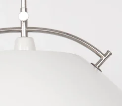 Best Pamono Hanging Lamp by Hans J. Wegner for Louis Poulsen, 1960s