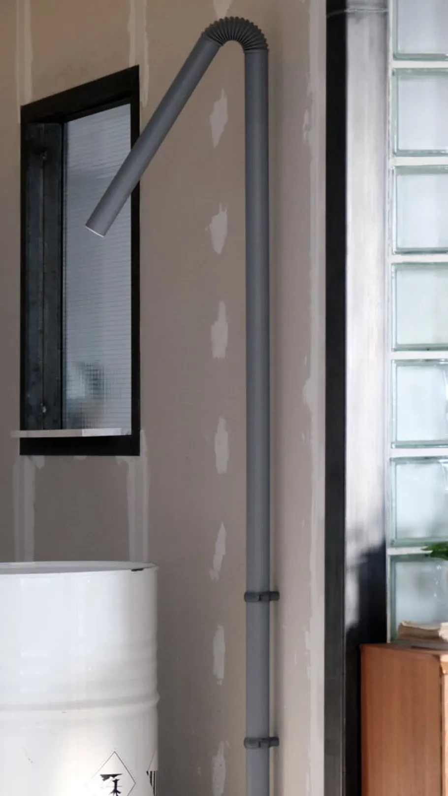 Best Pamono Hardware Floor Lamp by Andrei Lazar