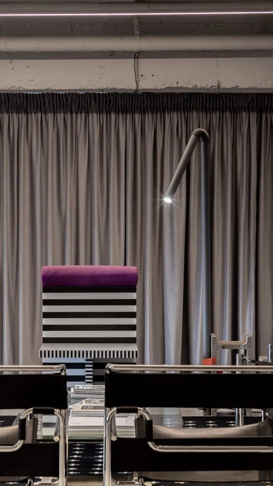 Best Pamono Hardware Floor Lamp by Andrei Lazar