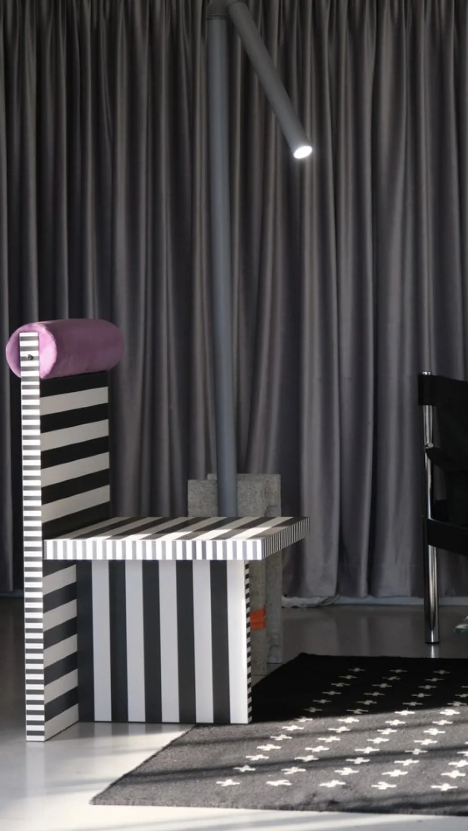 Best Pamono Hardware Floor Lamp by Andrei Lazar