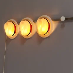 Best Pamono Hat Light Object with Coat Racks by Jacques Vojnovic, 1980s