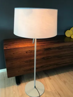 Pamono Height-Adjustable Model Easy Mechanics Floor Lamp by Christophe Pillet Tronconi, 1990