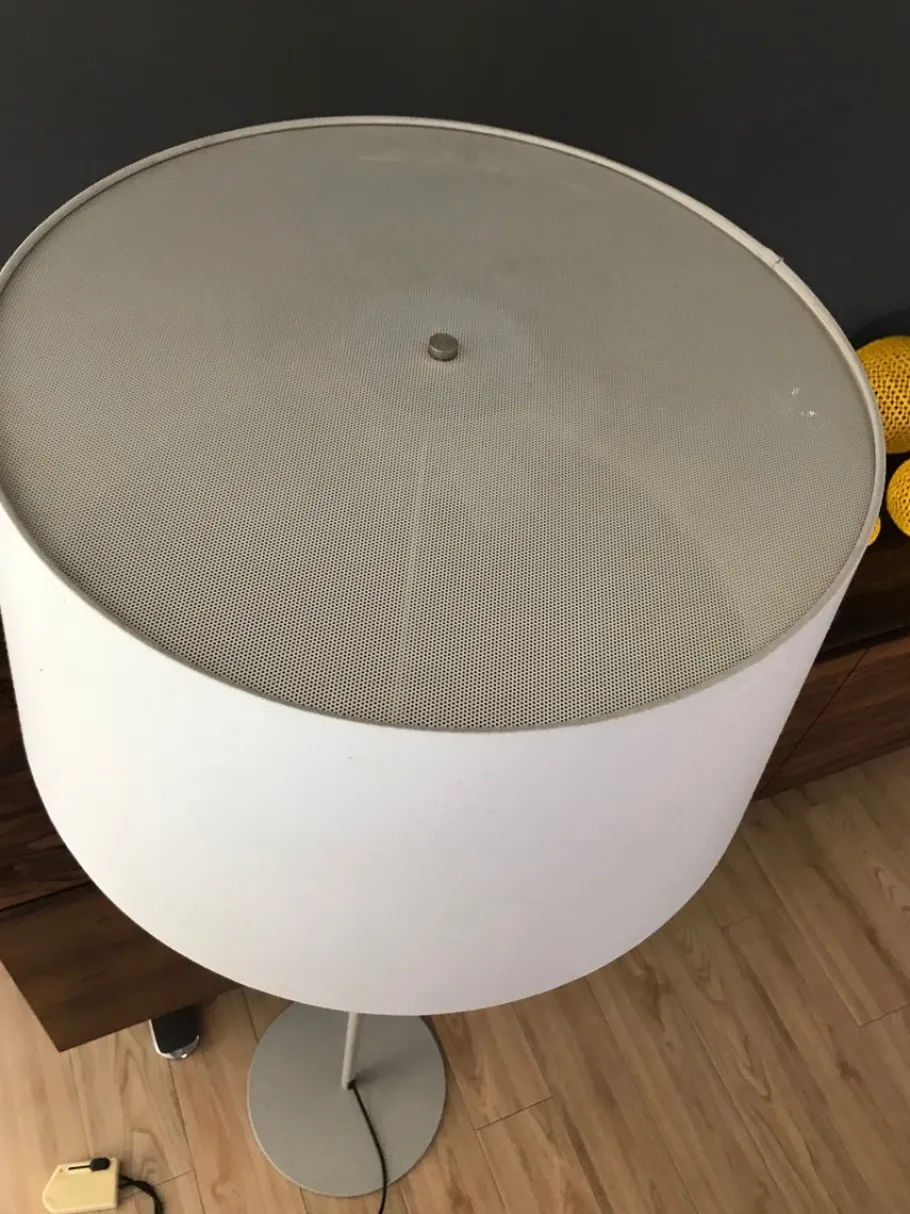 Pamono Height-Adjustable Model Easy Mechanics Floor Lamp by Christophe Pillet Tronconi, 1990