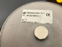 Pamono Height-Adjustable Model Easy Mechanics Floor Lamp by Christophe Pillet Tronconi, 1990