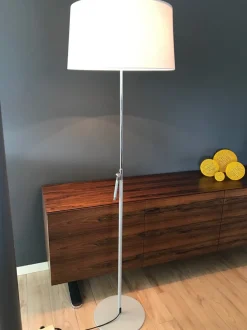 Pamono Height-Adjustable Model Easy Mechanics Floor Lamp by Christophe Pillet Tronconi, 1990