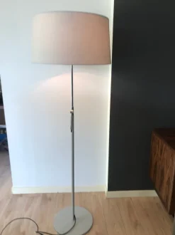 Pamono Height-Adjustable Model Easy Mechanics Floor Lamp by Christophe Pillet Tronconi, 1990