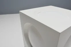 Online Pamono Helvetica Floor Lamp attributed to Carl Moor for BAG Turgi, Switzerland, 1960s