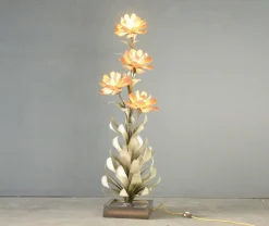 Discount Pamono Hollywood Regency Floor Lamp, 1970s