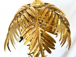 Discount Pamono Hollywood Regency Palm Floor Lamp