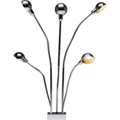 Discount Pamono Hydra Floor Lamp attributed to Pierre Folie for Jacques Charpentier, France, 1970s