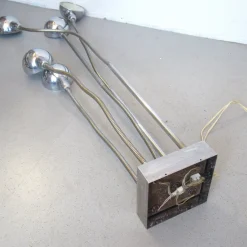 Sale Pamono Hydra Lamp by Pierre Folie, 1970s