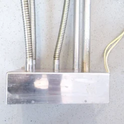 Sale Pamono Hydra Lamp by Pierre Folie, 1970s