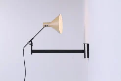 Best Pamono Ideaal Wall Lamp by Floris Fiedeldij, 1960s