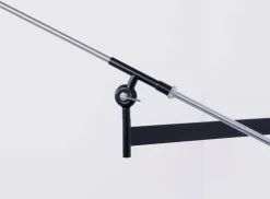 Best Pamono Ideaal Wall Lamp by Floris Fiedeldij, 1960s