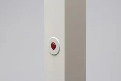 Pamono Id-S Edition Floor Lamp by Ettore Sottsass, 1987