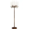 Hot Pamono Il Pezzo 3 Bronze Floor Lamp by Il Pezzo Mancante