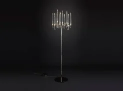 Hot Pamono Il Pezzo 3 Bronze Floor Lamp by Il Pezzo Mancante