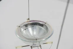 New Pamono Ilo Ilu Light Sculpture by Ingo Maurer, 1980s