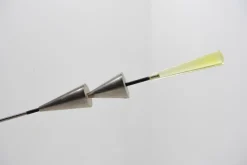 New Pamono Ilo Ilu Light Sculpture by Ingo Maurer, 1980s